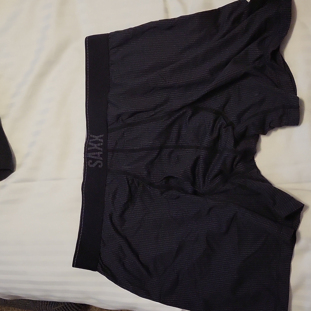 Saxx underwear